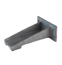 High alloy steel parts casting