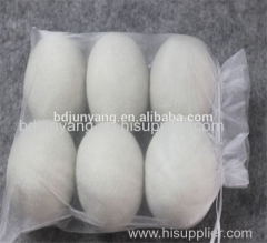 Wool ball for washing garment eco laundry balls dryer ball