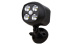 RoHS Certified 8W 4LED Motion Sensor Spotlight
