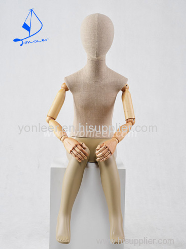 Full Body Mannequin with Hand