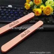 hotsale straight nail buffer file sponge boards manufacture