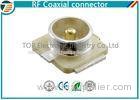 U.FL Connector Plug RF Coaxial Connector 50 Ohm Surface Mount