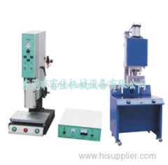 Ultrasonic Plastic Welder with High Power