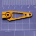 FEETECH Metal Servo Arm Horn Spline 25T 5.0CM