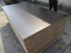 one side anti slip film faced plywood.