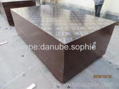 film faced plywood.construction plywood.brown printed film.building plywood