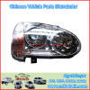 GWM Wingle Steed A3 A5 head lamp