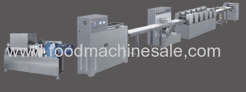 High Standard Tablet Chewing Gum Forming Production Line