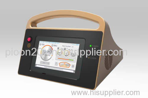 telangiectasia diode laser system