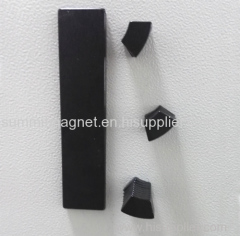 Neoidymium magents with Teflon coating