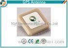 Microwave High Gain GPS Antenna Dielectric Ceramic Patch Antenna