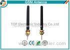 Rubber Duck GSM / 3G External Antenna Roof Mounting With SMA Connector