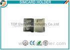 Gold ATTEND SIM CARD Socket SIM Card Holder 115A-ADA0-R02