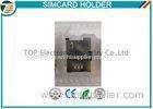 Molex Push - Push Style SIM Card Holder 6 Pin For GSM GPRS Module 0475531001