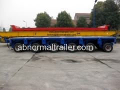 Goldhofer Modular Trailer Multi Axle