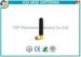 Black / White Rubber Duck 433mhz Receiver Antenna Waterproof Wifi Antenna