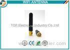 SMA Male Indoor 50 OHM 2.4 Ghz Long Range Wifi Antenna For Laptop