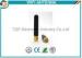 SMA Male Indoor 50 OHM 2.4 Ghz Long Range Wifi Antenna For Laptop