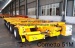 Cometto hydraulic modular trailer
