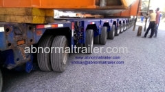 Scheuerle InterCombi Modular Trailer