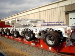 Scheuerle InterCombi Modular Trailer