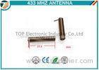 Long Range 433Mhz Antenna Wireless Communication PCB Antenna spring antenna small size