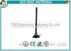 GSM / GPRS 433MHz Antenna 3G SMA Connector With RG174 Cable Long Life