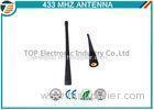 Black Long Stick 433MHZ Antenna Magnet 433 Mhz Directional Antenna