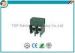Pitch 5.0mm PCB Screw Terminal Block Connector 2 PIN Green Color