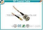 High Power Wireless Low Loss RF Coaxial Cable 50 OHM High Voltage