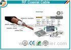 RG58 Flexible Standard CCTV CATV TV Coaxial Cable 75 Ohm 50 Ohm