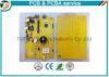 Single Sided PCB Assembly Services GPS Tracking For GPS Module