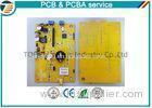 Single Sided PCB Assembly Services GPS Tracking For GPS Module