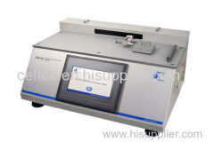 ISO 8295 Static and Kinetic COF Tester Coefficient of friction tester