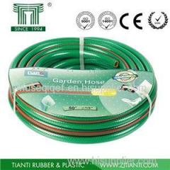 Medium Duty Knitted Garden Hose