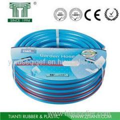 Medium Duty Striped Garden Hose