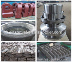 CEMENT EQUIPMENT SPARE PARTS