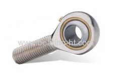 hydraulic cylinder ceramic ball joint phs pos aluminum rod end bearing