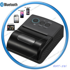 2inch Small BLUETOOTH4.0 Thermal Receipt Printer Portable Printer Perfect for Mobile POS Printing