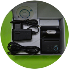 Mini 58mm Pocket Portable WIFI Printer Battery Powered Thermal Receipt Printer Wireless Bill Printer
