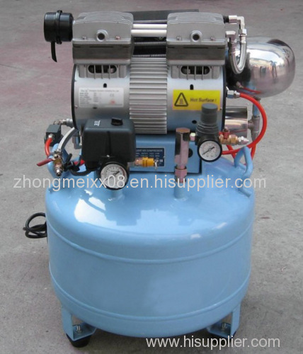 V-0.17-8 belt driven air compressor