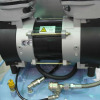 Portable CE approved BM direct driven piston air compressor 2hp