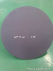 Ru-Ir Oixed Titanium Disc Anode for Impressed Current Cathodic Protection(ICCP)