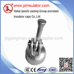 electrical porcelain insulator cap