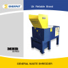 Mobile hard drive shredder / hard disk crusher machine for sale