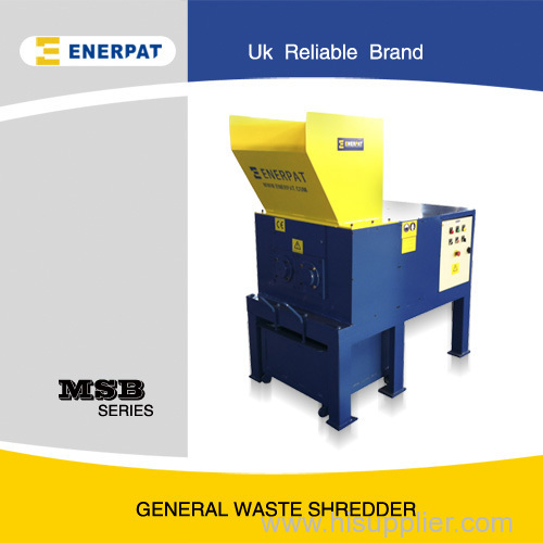 Medical waste shredder with CE