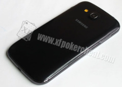Black Plastic Samsung S5 Mobile Poker Cheat Device Gambling Cheating Devices