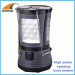 Plastic SMD high power potable lantern camping lantern 2pcs individual torches multifunctional camping hook lantern