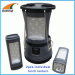 Plastic SMD high power potable lantern camping lantern 2pcs individual torches multifunctional camping hook lantern