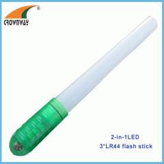 LED Flashing stick LED whistle light LED red warning lamp LED outdoor lamp camping light